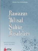 Ramazan İktisat Şükür Risaleleri (Στην Τουρκική Γλώσσα)