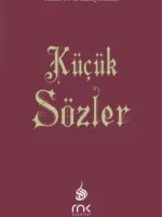 Küçük Sözler (Στην Τουρκική Γλώσσα)